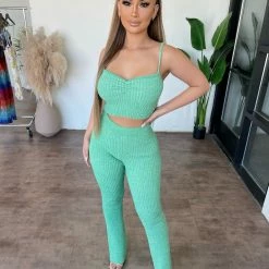 Emory Park Margo Set (Green)