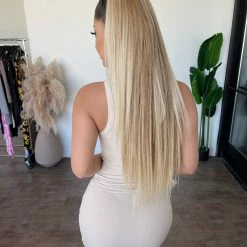 Mable Palmina Tank Dress(Seashell) Dresses/Rompers