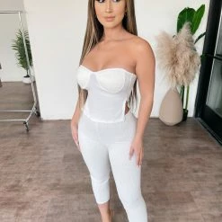 Couture Merlin Tube Set(Off White)