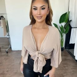 Final Touch Gloria Top(Cork)