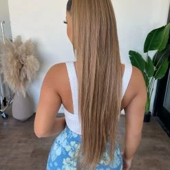 ANWND Tops Kate Cami Top(Ivory)Final Sale