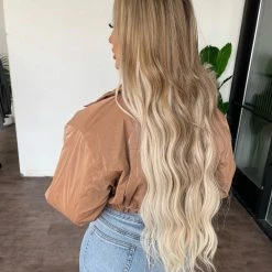 Bijou Kyle Bomber Jacket(Mocha) Tops