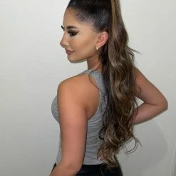 Miss Love Tops Bella Tank Top(Heather Grey)FINAL SALE