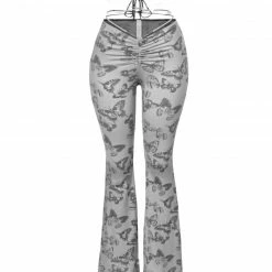 Tresser Brianna Pants(Grey) Bottoms