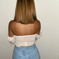 O.Vianca Leena Top(Beige)FINAL SALE