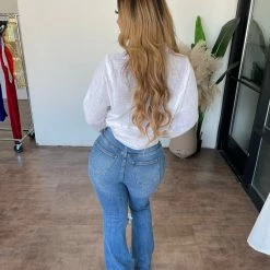 Dogma Iris Jeans(Medium)