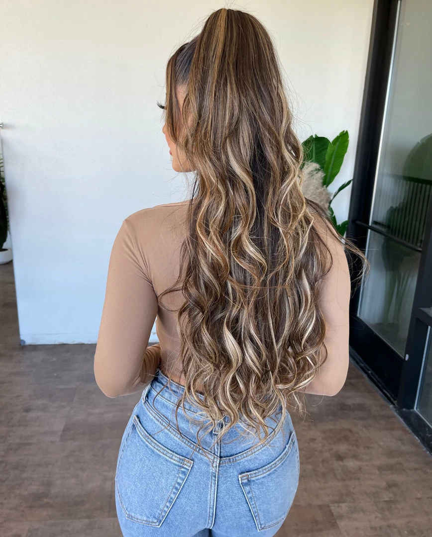 Diosa Marie Collar Long Sleeve Wrap Top(Taupe) Tops 2 Diosa Marie Collar Long Sleeve Wrap Top(Taupe) Tops