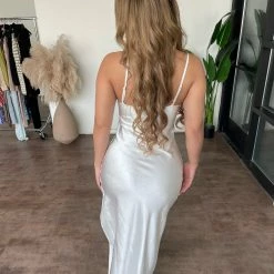 Audrey 3+1 Libby Dress(White)