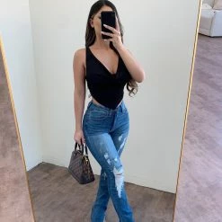 Dogma Franco High Rise Skinny Jeans(Medium)