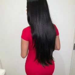 ERIKOOTD Dresses/Rompers Jessica Key Hole Dress(Red)FINAL SALE