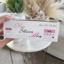 NSB Tops Kacey Pasty Bra(Nude)FINAL SALE