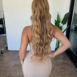 A Ellen Dresses/Rompers Lisa Dress(Mocha)