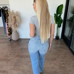 Cello Scott High Rise Dad Jeans(Medium) Bottoms