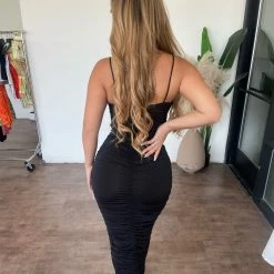 GIBIU Zoey 2 Piece Set(Black)