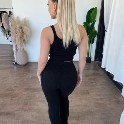 Beyouty Raine Matching Set(Black)