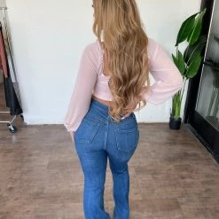 Vibrant Bottoms Nia Jeans(Medium)