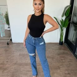 Dogma Andy Jeans(Dark) Bottoms