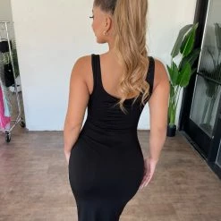 Final Touch Dresses/Rompers Jackie Dress(Black)