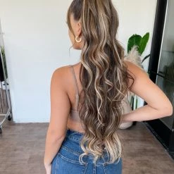 Audrey 3+1 Violet Cami Top(Mocha)