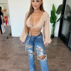 Signature 8 Dulce Mid Rise Jeans(Medium) Bottoms