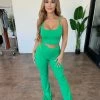 Bijou Andressa 2 Piece Set(Green)