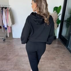 Mind Code Bottoms Billy Joggers(Black)