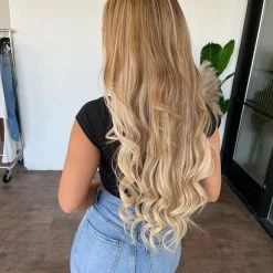 CEFIAN Reese Short Sleeve V-Neck Top(Black)