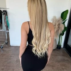 Sabora Kendra Cami Matching Set(Black)