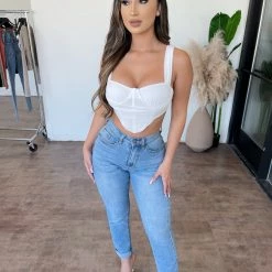 Dogma Bottoms Meech High Rise Mom Jeans(Medium)