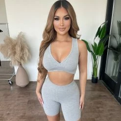 LA Lux Emory Set(Grey)