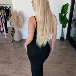 Bear Dance Evalyn Cami Dress(Black)